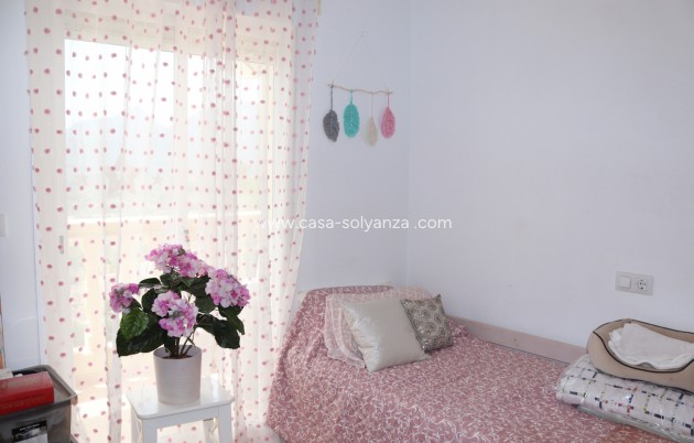 Resale - Townhouse - Jalón - Inland