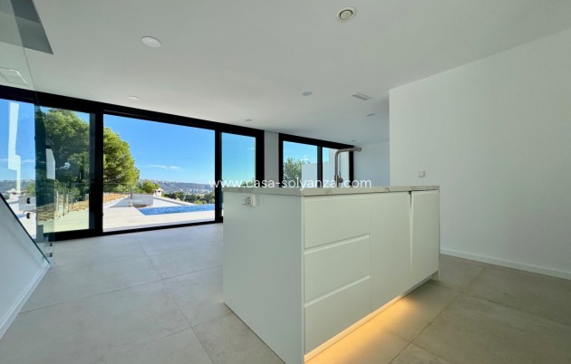 Resale - Villa - Moraira - Costa Blanca