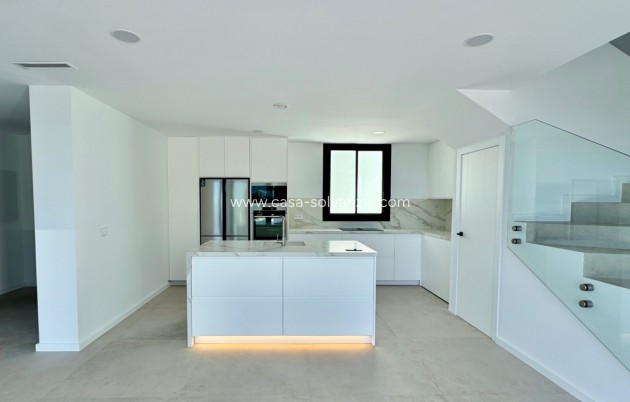 Resale - Villa - Moraira - Costa Blanca
