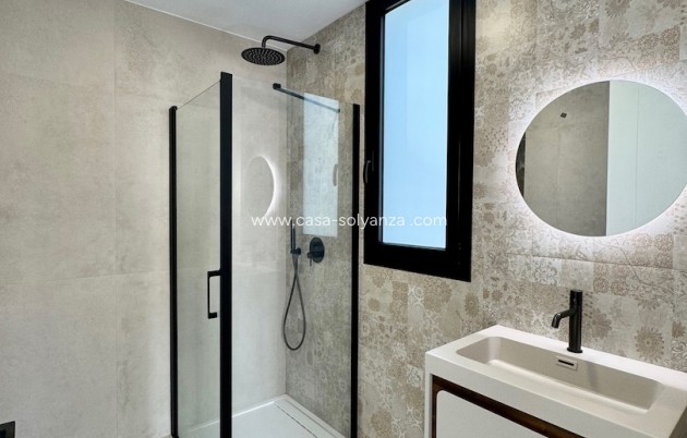 Resale - Villa - Moraira - Costa Blanca