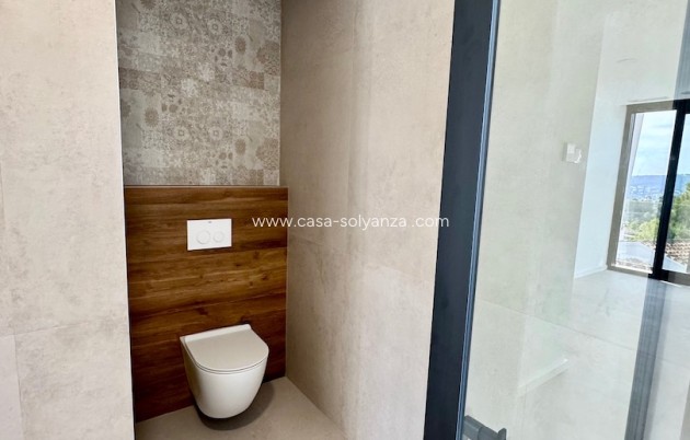 Resale - Villa - Moraira - Costa Blanca
