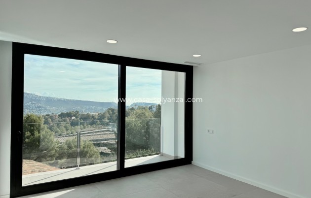 Resale - Villa - Moraira - Costa Blanca