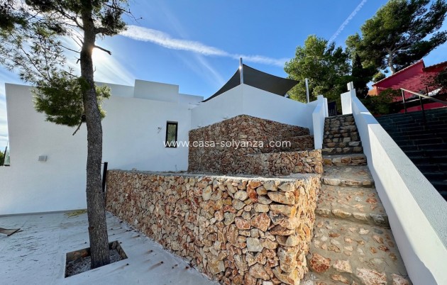 Resale - Villa - Moraira - Costa Blanca