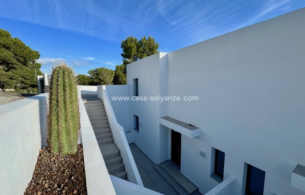 Resale - Villa - Moraira - Costa Blanca