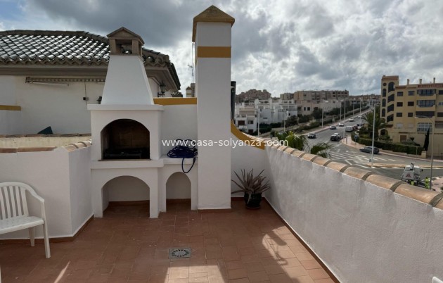 Resale - Bungalow - Torrevieja - Cañada Del Molino