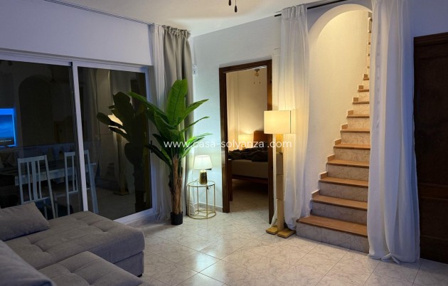 Resale - Bungalow - Torrevieja - Cañada Del Molino