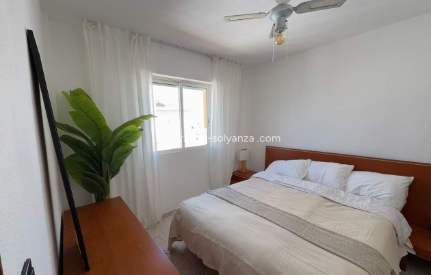 Resale - Bungalow - Torrevieja - Cañada Del Molino