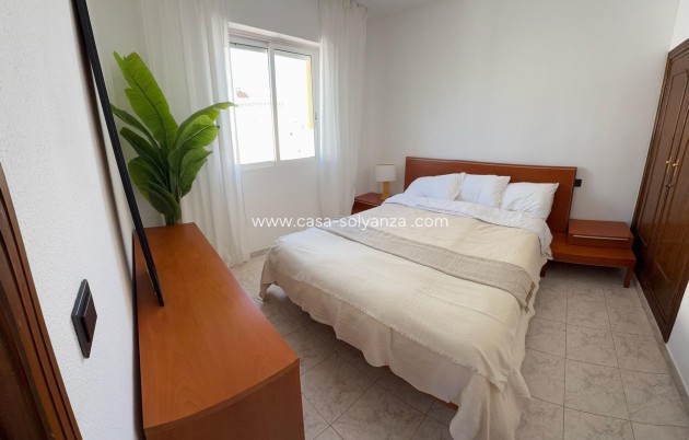 Resale - Bungalow - Torrevieja - Cañada Del Molino