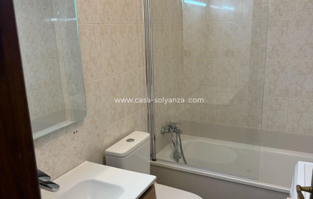 Resale - Bungalow - Torrevieja - Cañada Del Molino