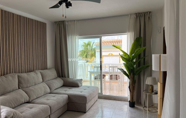Resale - Bungalow - Torrevieja - Cañada Del Molino