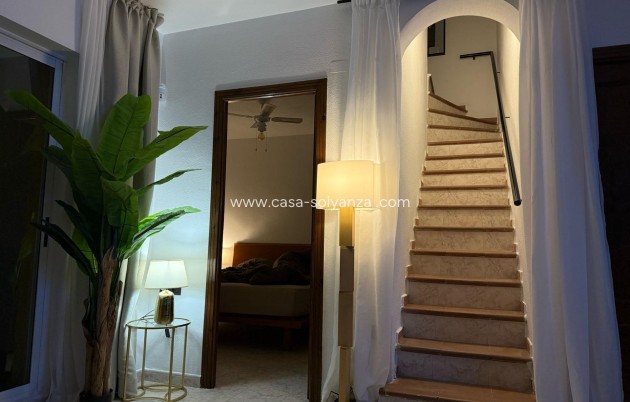 Resale - Bungalow - Torrevieja - Cañada Del Molino