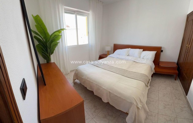 Resale - Bungalow - Torrevieja - Cañada Del Molino