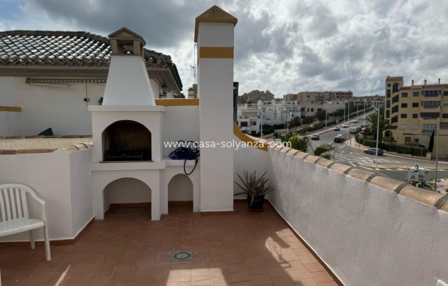 Resale - Bungalow - Torrevieja - Cañada Del Molino