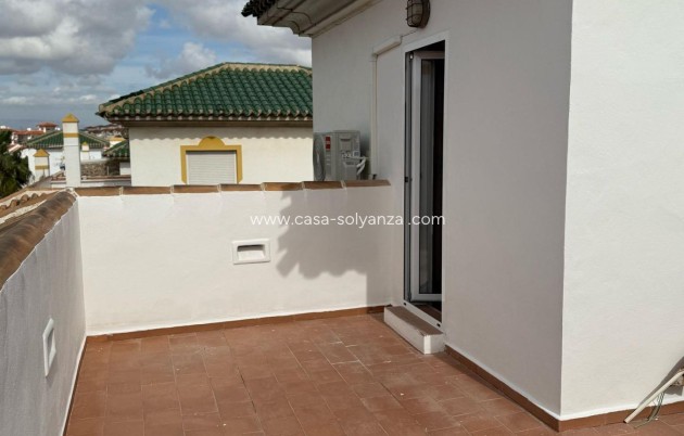 Resale - Bungalow - Torrevieja - Cañada Del Molino