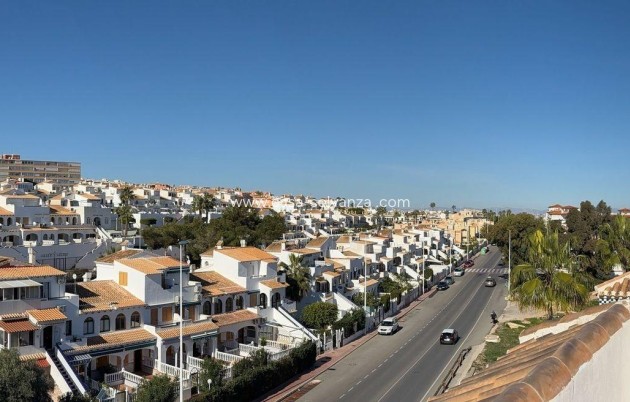 Resale - Bungalow - Torrevieja - Cañada Del Molino