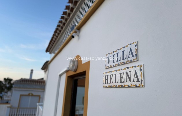 Resale - Bungalow - Torrevieja - Cañada Del Molino