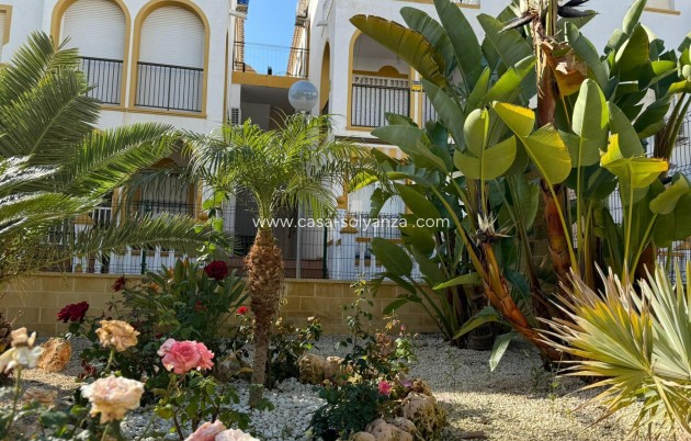 Resale - Bungalow - Torrevieja - Cañada Del Molino