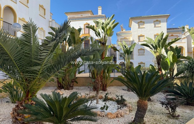 Resale - Bungalow - Torrevieja - Cañada Del Molino