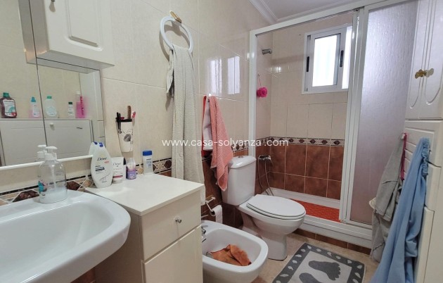 Resale - Apartment / flat - Torrevieja - Center