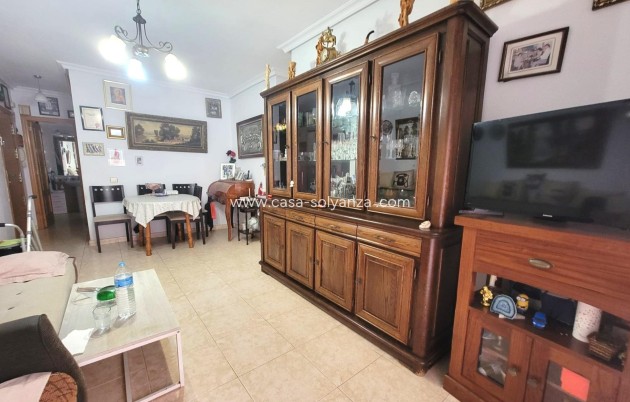 Resale - Apartment / flat - Torrevieja - Center