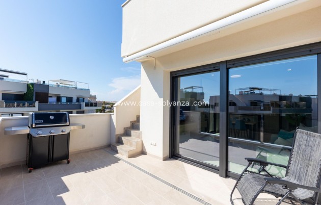 Resale - Apartment / flat - Orihuela Costa - Punta Prima
