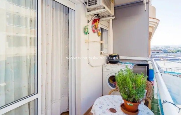 Resale - Apartment / flat - Torrevieja - Center
