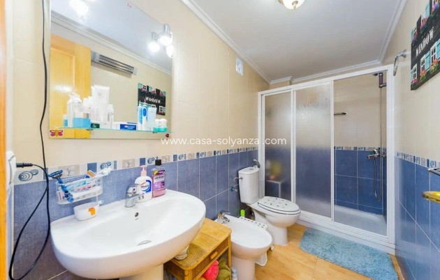 Resale - Apartment / flat - Torrevieja - Center