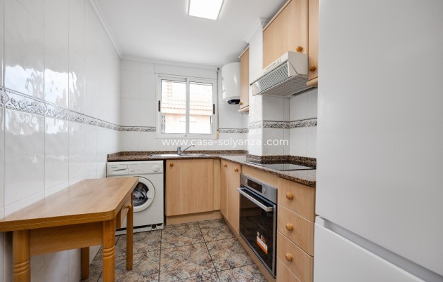 Reventa - Apartamento / piso - Torrevieja - Costa Blanca