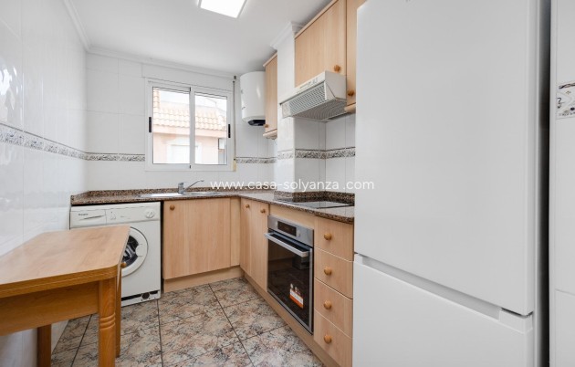 Reventa - Apartamento / piso - Torrevieja - Costa Blanca