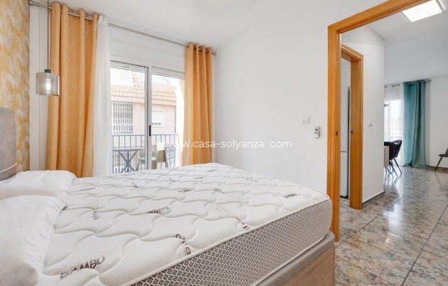 Reventa - Apartamento / piso - Torrevieja - Costa Blanca