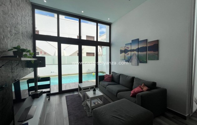 Wiederverkauf - Villa - Los Balcones