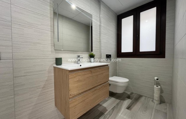 Wiederverkauf - Villa - Los Balcones