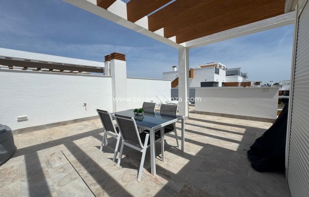 Resale - Apartment / flat - Pilar de La Horadada - Pilar de La Horadada - Town