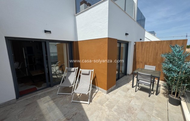 Resale - Apartment / flat - Pilar de La Horadada - Pilar de La Horadada - Town