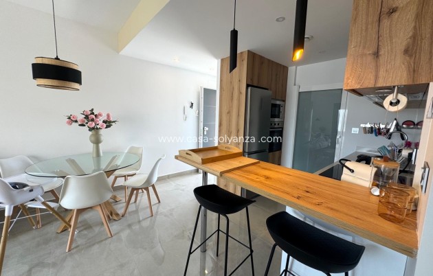 Resale - Apartment / flat - Pilar de La Horadada - Pilar de La Horadada - Town