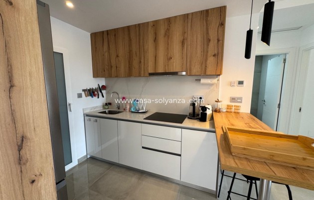 Resale - Apartment / flat - Pilar de La Horadada - Pilar de La Horadada - Town