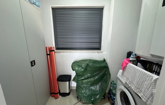 Resale - Apartment / flat - Pilar de La Horadada - Pilar de La Horadada - Town