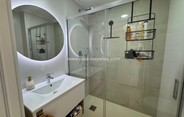 Resale - Apartment / flat - Pilar de La Horadada - Pilar de La Horadada - Town