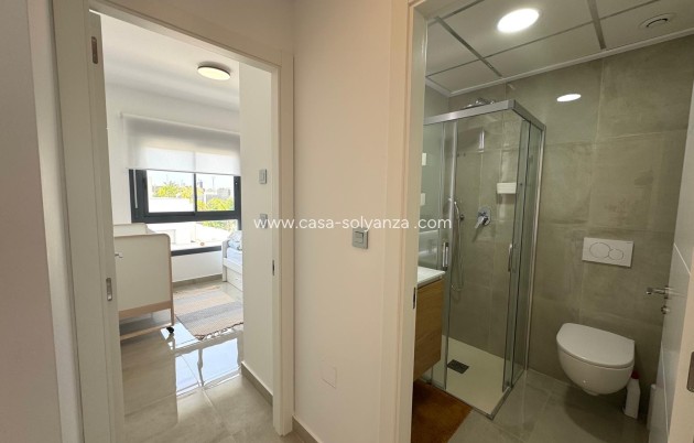 Resale - Apartment / flat - Pilar de La Horadada - Pilar de La Horadada - Town