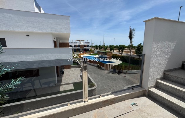 Resale - Apartment / flat - Pilar de La Horadada - Pilar de La Horadada - Town