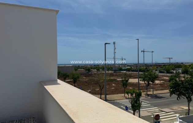 Resale - Apartment / flat - Pilar de La Horadada - Pilar de La Horadada - Town
