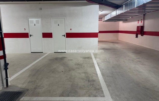 Resale - Apartment / flat - Pilar de La Horadada - Pilar de La Horadada - Town