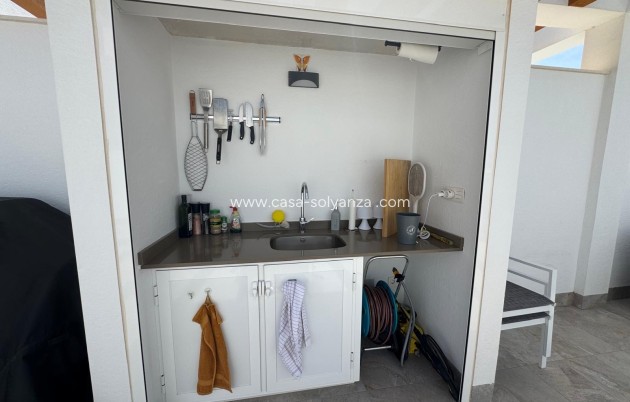 Resale - Apartment / flat - Pilar de La Horadada - Pilar de La Horadada - Town