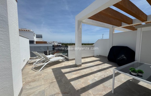 Resale - Apartment / flat - Pilar de La Horadada - Pilar de La Horadada - Town