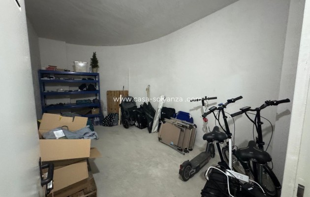 Resale - Apartment / flat - Pilar de La Horadada - Pilar de La Horadada - Town