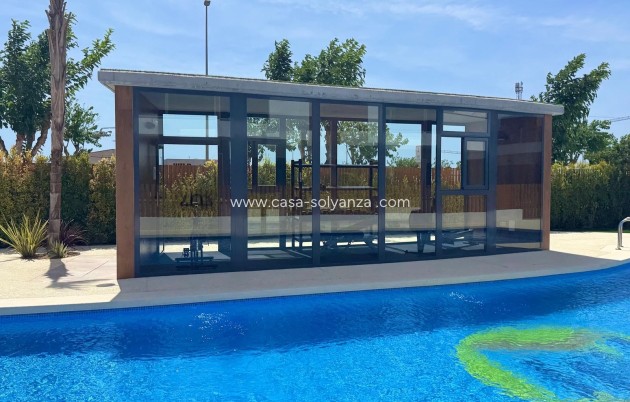 Resale - Apartment / flat - Pilar de La Horadada - Pilar de La Horadada - Town