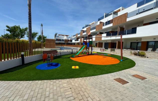 Resale - Apartment / flat - Pilar de La Horadada - Pilar de La Horadada - Town