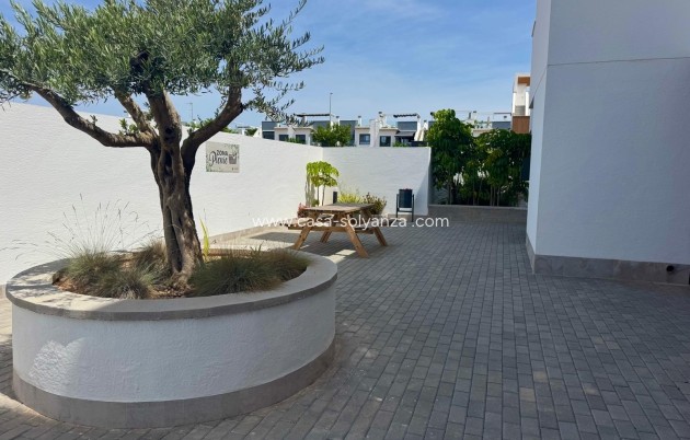 Resale - Apartment / flat - Pilar de La Horadada - Pilar de La Horadada - Town