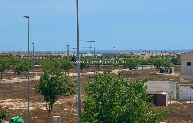Resale - Apartment / flat - Pilar de La Horadada - Pilar de La Horadada - Town