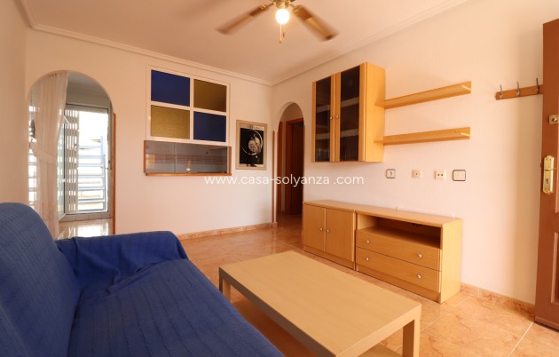 Resale - Apartment / flat - Torrevieja - Altos del Limonar